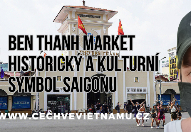 Ben Thanh market